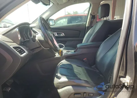 2013 GMC Terrain Slt z USA, uszkodzony, nr VIN 2GKALUEK2D6397371